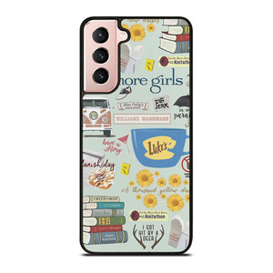 GILMORE GIRLS COLLAGE Samsung Galaxy S21 Case Cover GILMORE GIRLS COLLAGE Samsung Galaxy S21 Case Cover