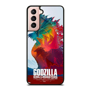 GODZILLA KING OF MONSTER ART Samsung Galaxy S21 Case Cover