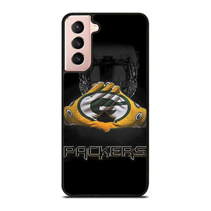 GREEN BAY PACKERS NFL Samsung Galaxy S21 Case Cover GREEN BAY PACKERS NFL Samsung Galaxy S21 Case Cover
