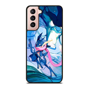 GRENINJA POKEMON Samsung Galaxy S21 Case Cover