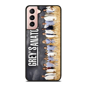GREY' S ANATOMY Samsung Galaxy S21 Case Cover