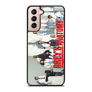 GREY'S ANATOMY NEW Samsung Galaxy S21 Case Cover GREY'S ANATOMY NEW Samsung Galaxy S21 Case Cover
