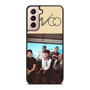 GROUP CNCO NEW Samsung Galaxy S21 Case Cover
