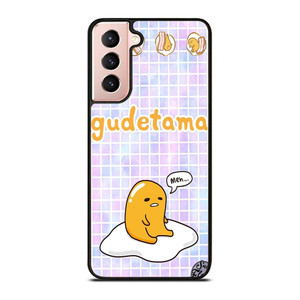 GUDETAMA CUTE Samsung Galaxy S21 Case Cover GUDETAMA CUTE Samsung Galaxy S21 Case Cover