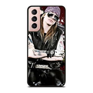 GUNS N ROSES AXL Samsung Galaxy S21 Case Cover
