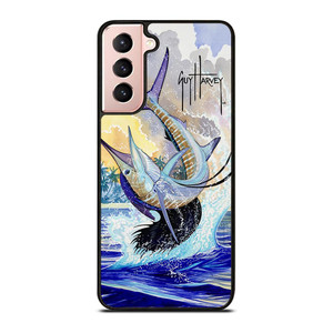 GUY HARVEY ISLAND 2 Samsung Galaxy S21 Case Cover