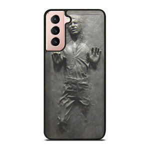 HANS SOLO FROZEN STAR WARS Samsung Galaxy S21 Case Cover HANS SOLO FROZEN STAR WARS Samsung Galaxy S21 Case Cover