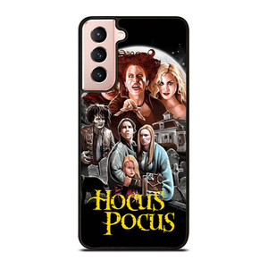 HOCUS POCUS DISNEY POSTER Samsung Galaxy S21 Case Cover HOCUS POCUS DISNEY POSTER Samsung Galaxy S21 Case Cover