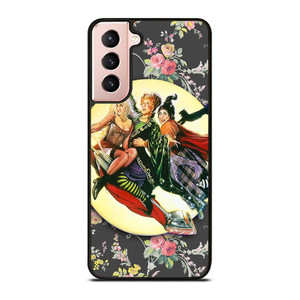 HOCUS POCUS DISNEY Samsung Galaxy S21 Case Cover HOCUS POCUS DISNEY Samsung Galaxy S21 Case Cover