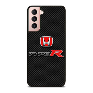 HONDA CIVIC TYPE R CARBON Samsung Galaxy S21 Case Cover