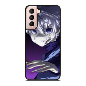 HUNTER × HUNTER KILLUA ZOLDYCK Samsung Galaxy S21 Case Cover HUNTER × HUNTER KILLUA ZOLDYCK Samsung Galaxy S21 Case Cover