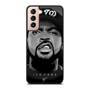 ICE CUBE ART Samsung Galaxy S21 Case Cover