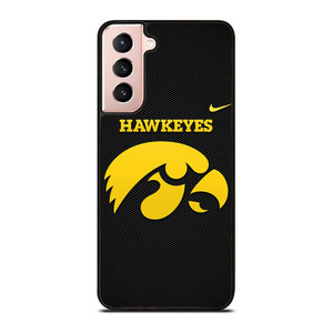 IOWA HAWKEYE LOGO Samsung Galaxy S21 Case Cover IOWA HAWKEYE LOGO Samsung Galaxy S21 Case Cover
