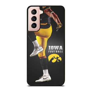 IOWA HAWKEYES FOOTBALL Samsung Galaxy S21 Case Cover