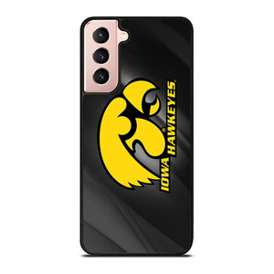 IOWA HAWKEYES ICON Samsung Galaxy S21 Case Cover