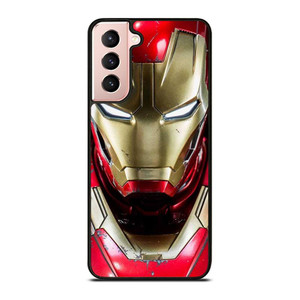 IRON MAN AVENGERS Samsung Galaxy S21 Case Cover