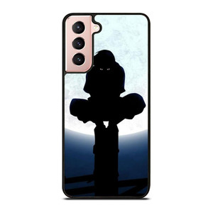 ITACHI ANIME SHADOW Samsung Galaxy S21 Case Cover ITACHI ANIME SHADOW Samsung Galaxy S21 Case Cover