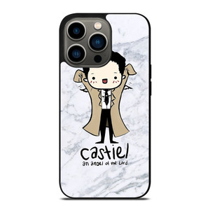 CASTIEL ANGEL OF THE LORD MARBLE iPhone 13 Pro Case Cover CASTIEL ANGEL OF THE LORD MARBLE iPhone 13 Pro Case Cover