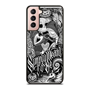 JACK AND SALLY NIGHTMARE BEFORE CHRISTMAS Samsung Galaxy S21 Case Cover JACK AND SALLY NIGHTMARE BEFORE CHRISTMAS Samsung Galaxy S21 Case Cover