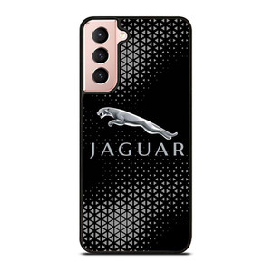 JAGUAR BLACK ICON Samsung Galaxy S21 Case Cover JAGUAR BLACK ICON Samsung Galaxy S21 Case Cover
