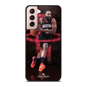 JAMES HARDEN HOUSTON ROCKETS Samsung Galaxy S21 Case Cover