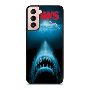 JAWS SHARK NEW Samsung Galaxy S21 Case Cover