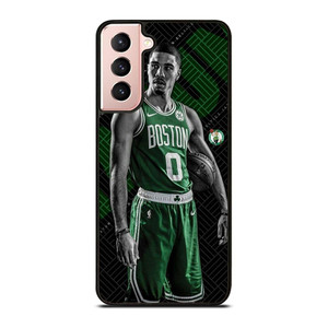 JAYSON TATUM BOSTON CELTICS NBA Samsung Galaxy S21 Case Cover