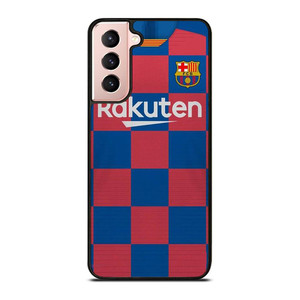 JERSEY BARCELONA NEW Samsung Galaxy S21 Case Cover