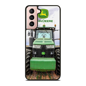 JOHN DEERE TRACTOR Samsung Galaxy S21 Case Cover JOHN DEERE TRACTOR Samsung Galaxy S21 Case Cover