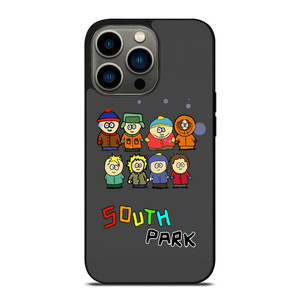 CARTOON SOUTH PARK iPhone 13 Pro Case Cover