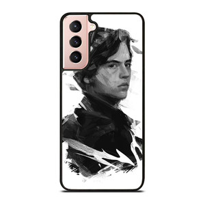 JUGHEAD JONES RIVERDALE ART Samsung Galaxy S21 Case Cover