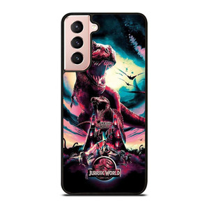 JURASSIC WORLD FALLEN KINGDOM Samsung Galaxy S21 Case Cover