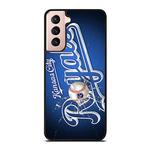 KANSAS CITY ROYALS BASEBALL LOGO Samsung Galaxy S21 Case Cover KANSAS CITY ROYALS BASEBALL LOGO Samsung Galaxy S21 Case Cover