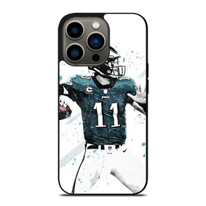 CARSON WENTZ PHILADELPHIA EAGLES FOOTBALL iPhone 13 Pro Case Cover CARSON WENTZ PHILADELPHIA EAGLES FOOTBALL iPhone 13 Pro Case Cover