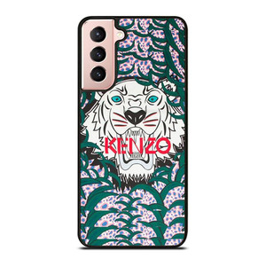 KENZO PARIS NEW LOGO Samsung Galaxy S21 Case Cover KENZO PARIS NEW LOGO Samsung Galaxy S21 Case Cover