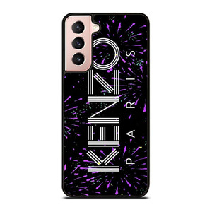 KENZO PARIS SYMBOL Samsung Galaxy S21 Case Cover KENZO PARIS SYMBOL Samsung Galaxy S21 Case Cover