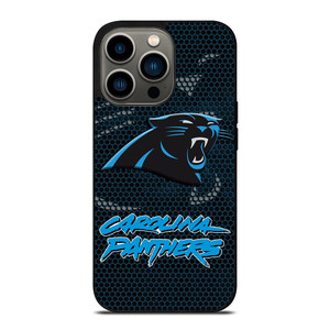 CAROLINA PANTHERS NFL LOGO iPhone 13 Pro Case Cover CAROLINA PANTHERS NFL LOGO iPhone 13 Pro Case Cover
