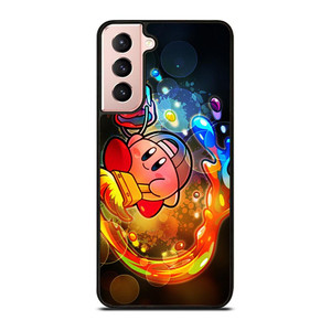 KIRBY CUTE ART Samsung Galaxy S21 Case Cover