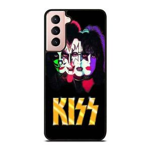 KISS BAND ROCK POSTER Samsung Galaxy S21 Case Cover KISS BAND ROCK POSTER Samsung Galaxy S21 Case Cover