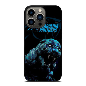 CAROLINA PANTHERS MASCOT iPhone 13 Pro Case Cover