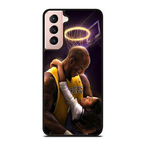 KOBE BRYANT AND GIGI Samsung Galaxy S21 Case Cover