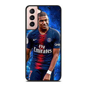 KYLIAN MBAPPE PARIS SAINT GERMAIN Samsung Galaxy S21 Case Cover