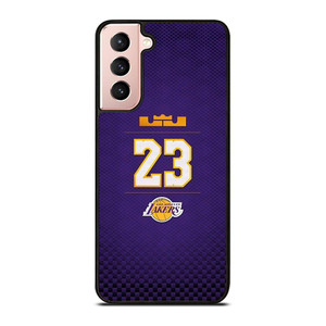 LA LAKER 23 LEBRON JAMES Samsung Galaxy S21 Case Cover LA LAKER 23 LEBRON JAMES Samsung Galaxy S21 Case Cover