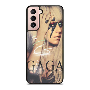 LADY GAGA SINGER Samsung Galaxy S21 Case Cover