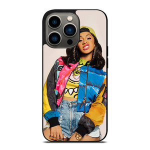 CARDI B HIP HOP HOT iPhone 13 Pro Case Cover CARDI B HIP HOP HOT iPhone 13 Pro Case Cover
