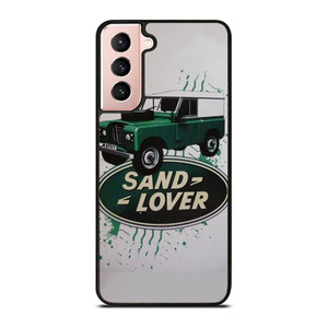 LAND ROVER EMBLEM Samsung Galaxy S21 Case Cover LAND ROVER EMBLEM Samsung Galaxy S21 Case Cover