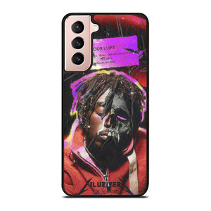 LIL UZI VERT XO TOUR LLIF3 Samsung Galaxy S21 Case Cover