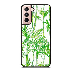 LILLY PULITZER BAMBOO TREE Samsung Galaxy S21 Case Cover