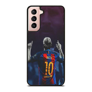 LIONEL MESSI BARCA Samsung Galaxy S21 Case Cover LIONEL MESSI BARCA Samsung Galaxy S21 Case Cover
