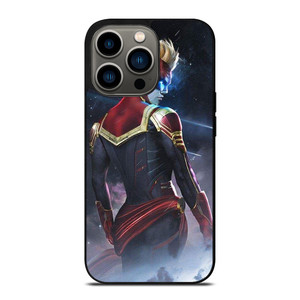 CAPTAIN MARVEL AVENGERS iPhone 13 Pro Case Cover CAPTAIN MARVEL AVENGERS iPhone 13 Pro Case Cover